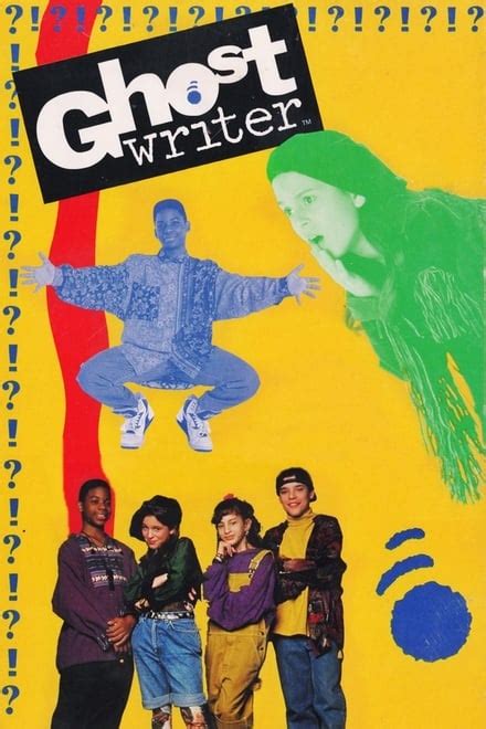Ghostwriter (1992) (Complete Series) .
